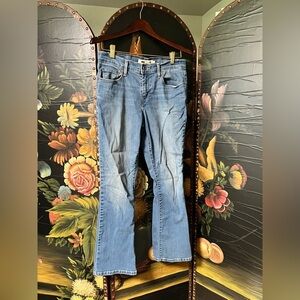 Levi’s junior jeans sz 6 bootcut